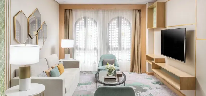 Makarem Haram View Suites - Madinah image